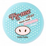 Holika Очищающее масло-бальзам от черных точек Pig nose Clear Black Head Deep Cleansing Oil Balm