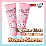 Holika Термогель для очистки пор Pig Nose Clear Black Head Steam Starter