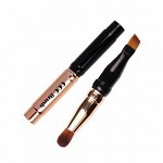 Coringco Двусторонняя мини кисть COC BRUSH 217 Mini Shadow &amp; Eyebrow
