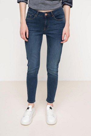 Agata обтягивающие джинсовые брюки / джинсы