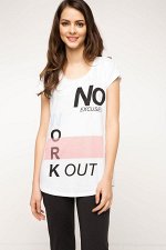 Knitted Activewear Tops