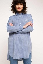 Woven Conservative Tops