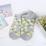 Короткие носки