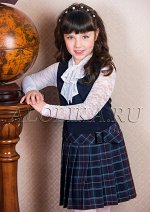 Школьные сарафаны Класс