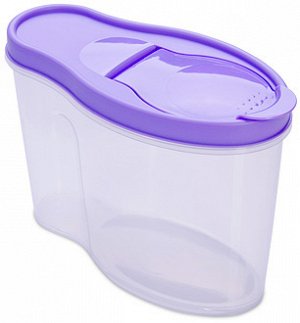 Банка для сыпучих продуктов 1,4л
