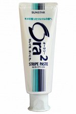 Зубная паста SUNSTAR Ora2 для удаления налёта, 140г