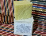 &quot;Мыло&quot;-сухой шампунь лимонное для светлых волос и от пигментных пятен Leimuniya