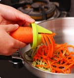 нож для спиральной нарезки