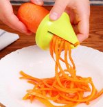 нож для спиральной нарезки