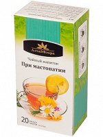 &quot;При мастопатии&quot; (пион, левзея, календула)