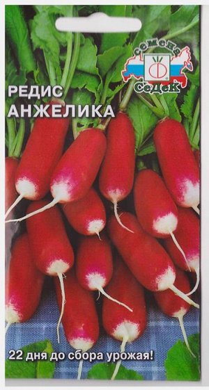 Редис Анжелика (Код: 7823)