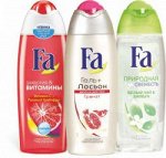 Фа гель для душа 250мл
