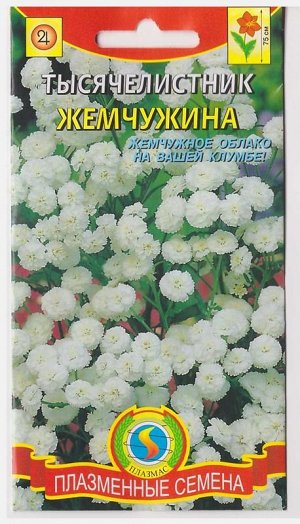 Тысячелистник Жемчужина (Код: 76120)