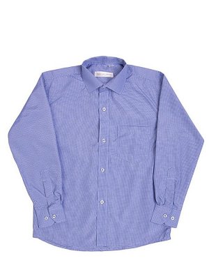 Рубашка - Темно-голубой цвет