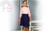 Блузка Цвет: розовый