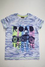 Футболка детская 3997-глб Разм.(110-128)