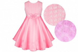 Платье Цвет: розовый