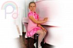 Платье Цвет: розовый