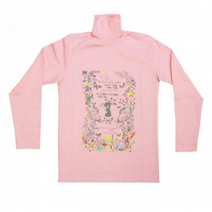 Пуловер для девочек арт 50013