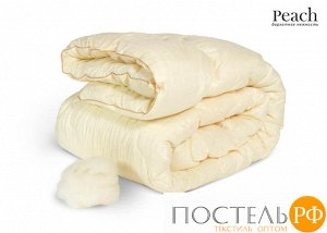 Одеяло PEACH Sheep wool 140х205 Теплое