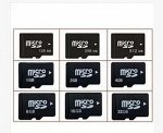 Карта памяти MicroSD 8гб