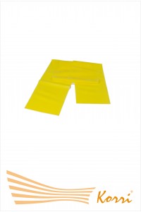 Эспандер, латексная лента гимнастическая 0.50 мм