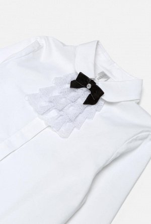 Блузка детская для девочек Rut белый