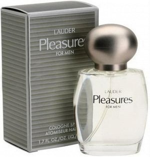 PLEASURES men  50ml edс мужская