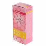 Carefree® Breeze Lemon Verbena Салфетки ароматизированные 20 шт.