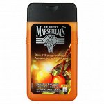 Le Petit Marseillais® Гель-шампунь для мужчин «Апельсиновое дерево и Аргана» 250 мл