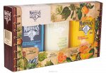 Le Petit Marseillais® Набор: Гель-пена для душа  + Гель-шампунь для мужчин + Шампунь для всех типов волос