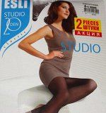 Esli - Studio 20 Колготки (2штуки)