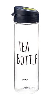 Бутылка для чая из тритана "KOMAX Message Teabottle", 550мл
