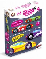 Гонки. На старт, внимание, марш. три-D игры