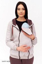 Слинготолстовка для беременных и кормящих