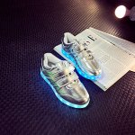 LED кроссовки, размеры 25 - 46