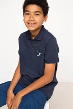 Basic   Polo  футболка