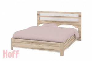 Кровать без подъемного механизма 160х200 см Марта