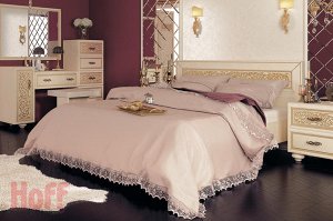 Кровать без подъемного механизма Александрия 160х200 см