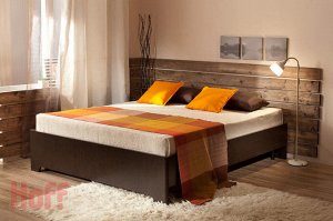 Кровать без подъёмного механизма Эко 160х200 см