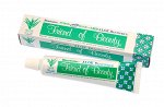 &quot;Fudo Kagaku&quot; &quot;Binotomo Aloe&quot; Отбеливающая зубная паста для всей полости рта с алоэ 80г 1/36