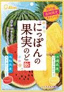 Леденцы со вкусом  японских фруктов с Окинава