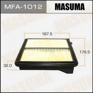 Воздушный фильтр A-889V MASUMA (1/40)