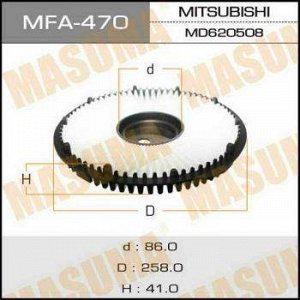 Воздушный фильтр A-347 MASUMA (1/40)