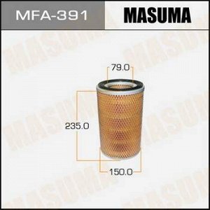 Воздушный фильтр A-268V MASUMA (1/20)
