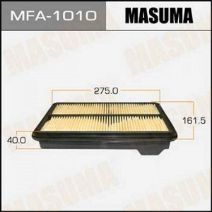 Воздушный фильтр A-887V MASUMA (1/20)