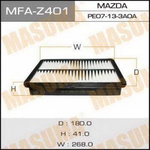 Воздушный фильтр A-478 MASUMA MAZDA/ CX-5 11- (1/40)