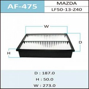 Воздушный фильтр A-475 HEPAFIX   (1/40)