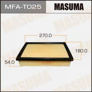 Воздушный фильтр MASUMA RX450H/ GYL25L (1/40)