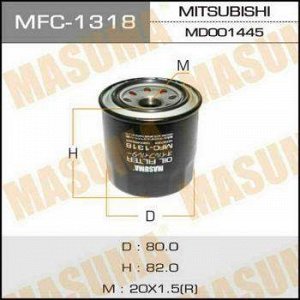 Масляный фильтр C-307 MASUMA